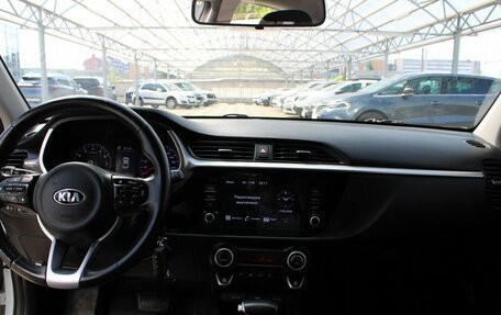 KIA Rio IV, 2020 год, 1 370 000 рублей, 9 фотография