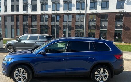 Skoda Kodiaq I, 2019 год, 3 050 000 рублей, 3 фотография
