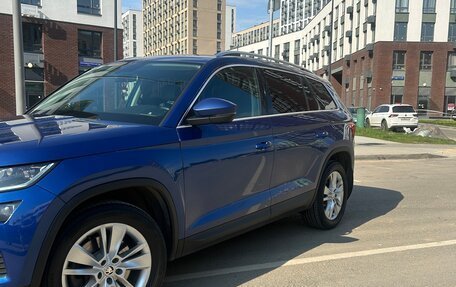 Skoda Kodiaq I, 2019 год, 3 050 000 рублей, 2 фотография
