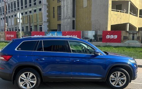 Skoda Kodiaq I, 2019 год, 3 050 000 рублей, 7 фотография
