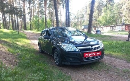 Opel Astra H, 2007 год, 295 000 рублей, 2 фотография
