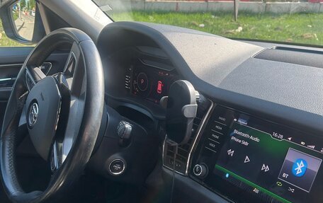 Skoda Kodiaq I, 2019 год, 3 050 000 рублей, 11 фотография