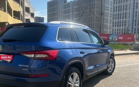 Skoda Kodiaq I, 2019 год, 3 050 000 рублей, 6 фотография