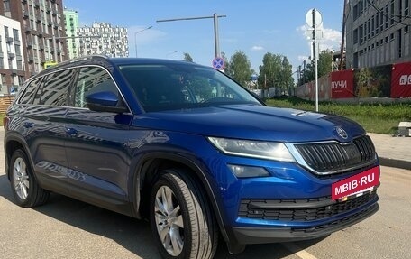 Skoda Kodiaq I, 2019 год, 3 050 000 рублей, 8 фотография