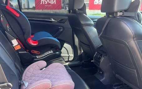 Skoda Kodiaq I, 2019 год, 3 050 000 рублей, 13 фотография
