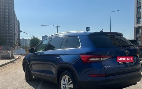 Skoda Kodiaq I, 2019 год, 3 050 000 рублей, 4 фотография