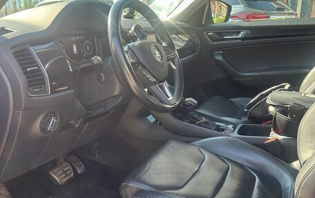 Skoda Kodiaq I, 2019 год, 3 050 000 рублей, 17 фотография