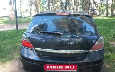 Opel Astra H, 2007 год, 295 000 рублей, 5 фотография