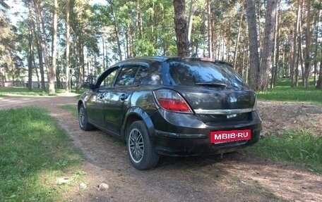 Opel Astra H, 2007 год, 295 000 рублей, 3 фотография
