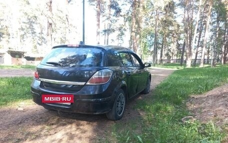 Opel Astra H, 2007 год, 295 000 рублей, 4 фотография