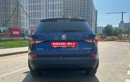 Skoda Kodiaq I, 2019 год, 3 050 000 рублей, 5 фотография