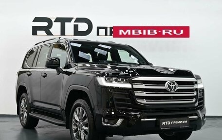 Toyota Land Cruiser, 2026 год, 14 350 000 рублей, 3 фотография