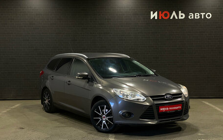 Ford Focus III, 2012 год, 680 000 рублей, 3 фотография