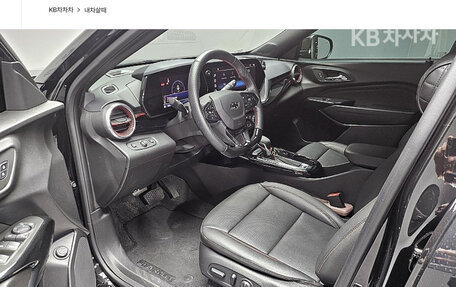 Chevrolet Trax, 2023 год, 1 577 000 рублей, 8 фотография