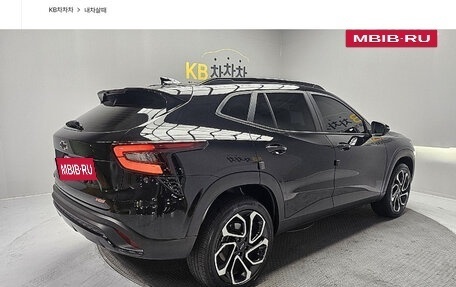 Chevrolet Trax, 2023 год, 1 577 000 рублей, 3 фотография