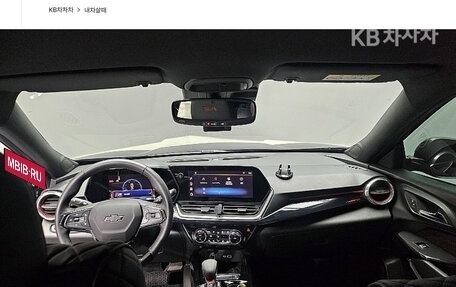 Chevrolet Trax, 2023 год, 1 577 000 рублей, 10 фотография