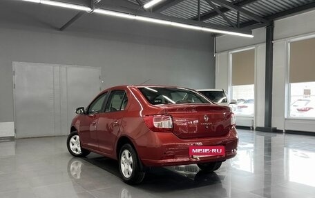 Renault Logan II, 2015 год, 775 000 рублей, 6 фотография