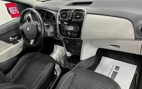 Renault Logan II, 2015 год, 775 000 рублей, 14 фотография