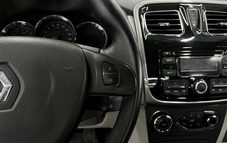 Renault Logan II, 2015 год, 775 000 рублей, 20 фотография