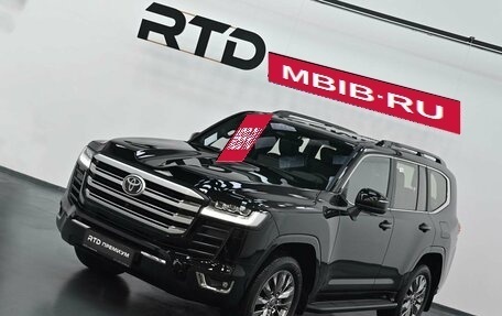 Toyota Land Cruiser, 2026 год, 14 350 000 рублей, 27 фотография