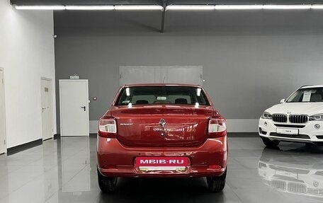 Renault Logan II, 2015 год, 775 000 рублей, 4 фотография