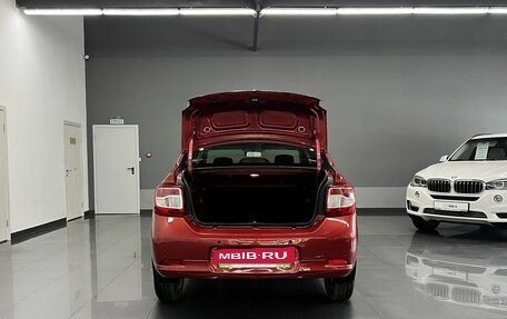 Renault Logan II, 2015 год, 775 000 рублей, 7 фотография