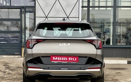 KIA Sportage IV рестайлинг, 2026 год, 4 890 000 рублей, 9 фотография