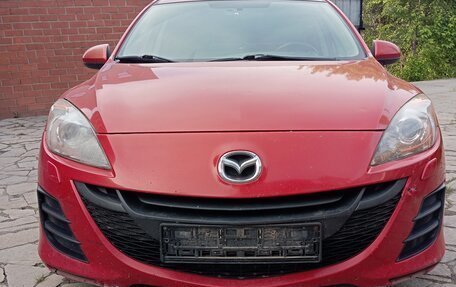 Mazda 3, 2010 год, 650 000 рублей, 1 фотография