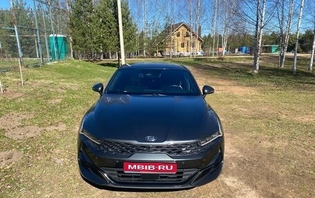 KIA K5, 2020 год, 2 725 000 рублей, 1 фотография