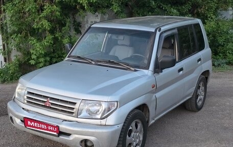 Mitsubishi Pajero Pinin, 2002 год, 430 000 рублей, 1 фотография