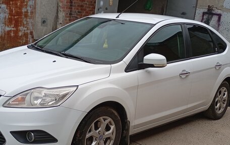 Ford Focus II рестайлинг, 2009 год, 530 000 рублей, 1 фотография