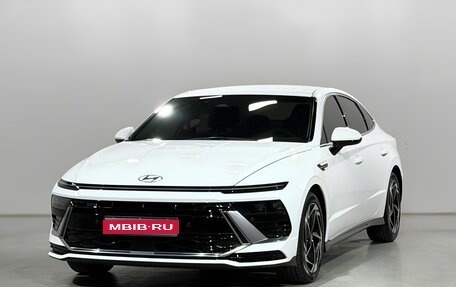 Hyundai Sonata VIII, 2025 год, 1 фотография
