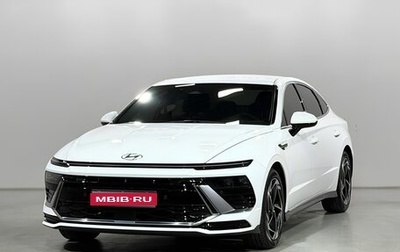 Hyundai Sonata VIII, 2025 год, 1 фотография