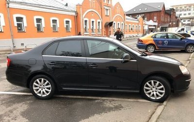 Volkswagen Jetta VI, 2008 год, 550 000 рублей, 1 фотография