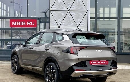 KIA Sportage IV рестайлинг, 2026 год, 4 890 000 рублей, 5 фотография