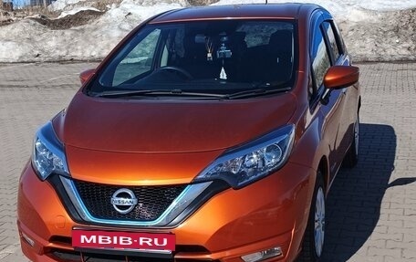 Nissan Note II рестайлинг, 2017 год, 990 000 рублей, 1 фотография