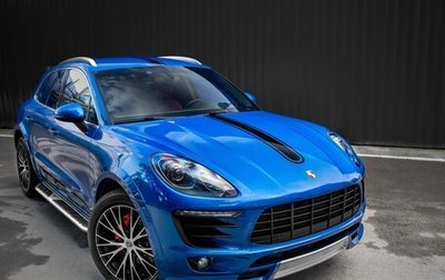 Porsche Macan I рестайлинг, 2015 год, 3 249 000 рублей, 1 фотография