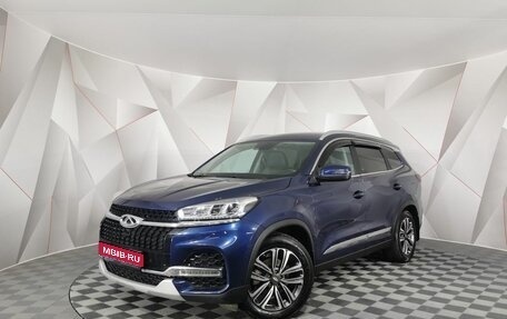 Chery Tiggo 8 I, 2020 год, 1 755 000 рублей, 1 фотография