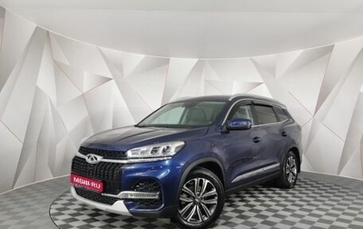 Chery Tiggo 8 I, 2020 год, 1 755 000 рублей, 1 фотография