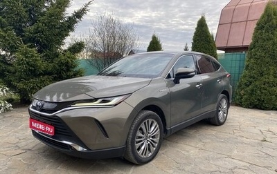 Toyota Harrier, 2021 год, 4 850 000 рублей, 1 фотография