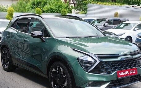 KIA Sportage IV рестайлинг, 2022 год, 2 200 000 рублей, 1 фотография
