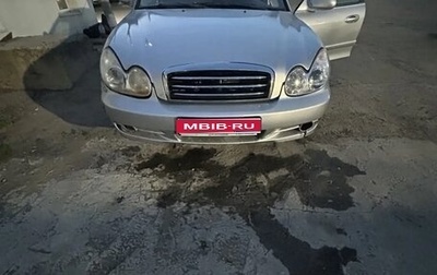 Hyundai Sonata IV рестайлинг, 2004 год, 200 000 рублей, 1 фотография
