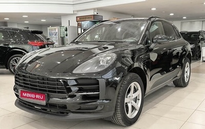 Porsche Macan I рестайлинг, 2019 год, 4 500 000 рублей, 1 фотография