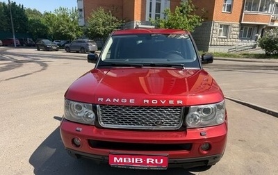 Land Rover Range Rover Sport I рестайлинг, 2006 год, 1 450 000 рублей, 1 фотография