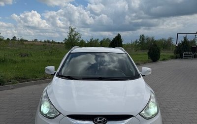Hyundai ix35 I рестайлинг, 2012 год, 1 380 000 рублей, 1 фотография
