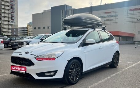 Ford Focus III, 2015 год, 740 000 рублей, 1 фотография
