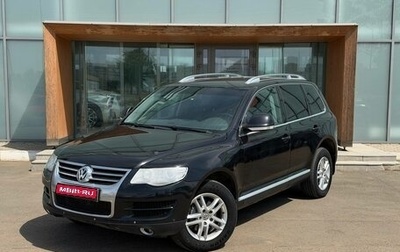Volkswagen Touareg III, 2008 год, 990 000 рублей, 1 фотография
