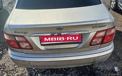 Nissan Sunny N16, 2003 год, 270 000 рублей, 1 фотография