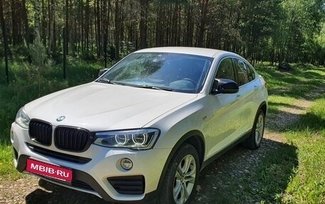 BMW X4, 2015 год, 2 800 000 рублей, 1 фотография