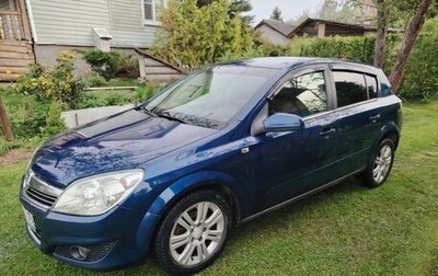 Opel Astra H, 2007 год, 360 000 рублей, 1 фотография